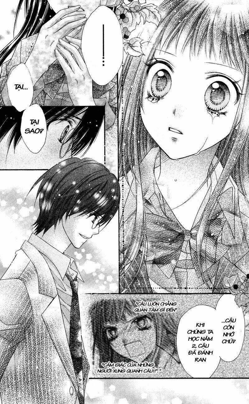 Rockin' Heaven Chapter 32 trang 29