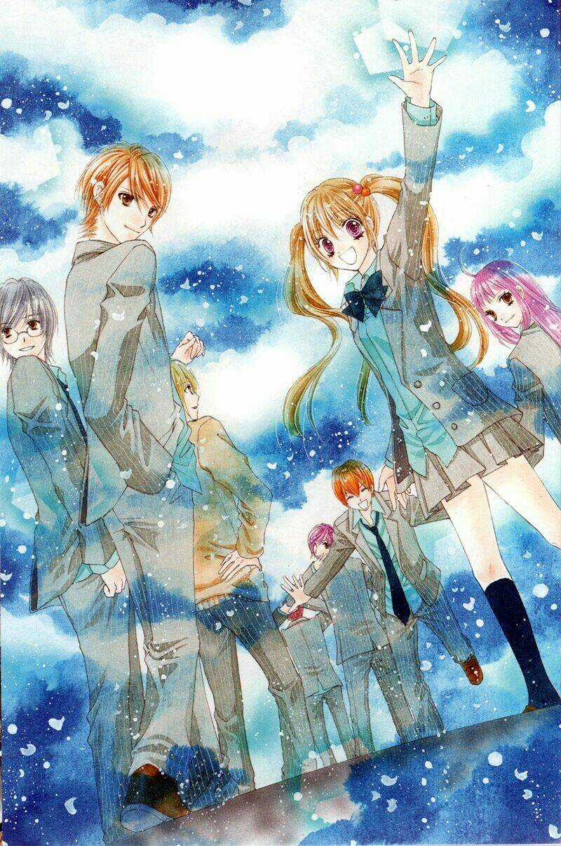 Rockin' Heaven Chapter 32 trang 3