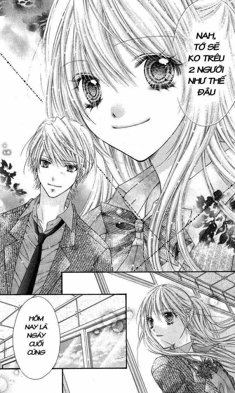 Rockin' Heaven Chapter 32 trang 36