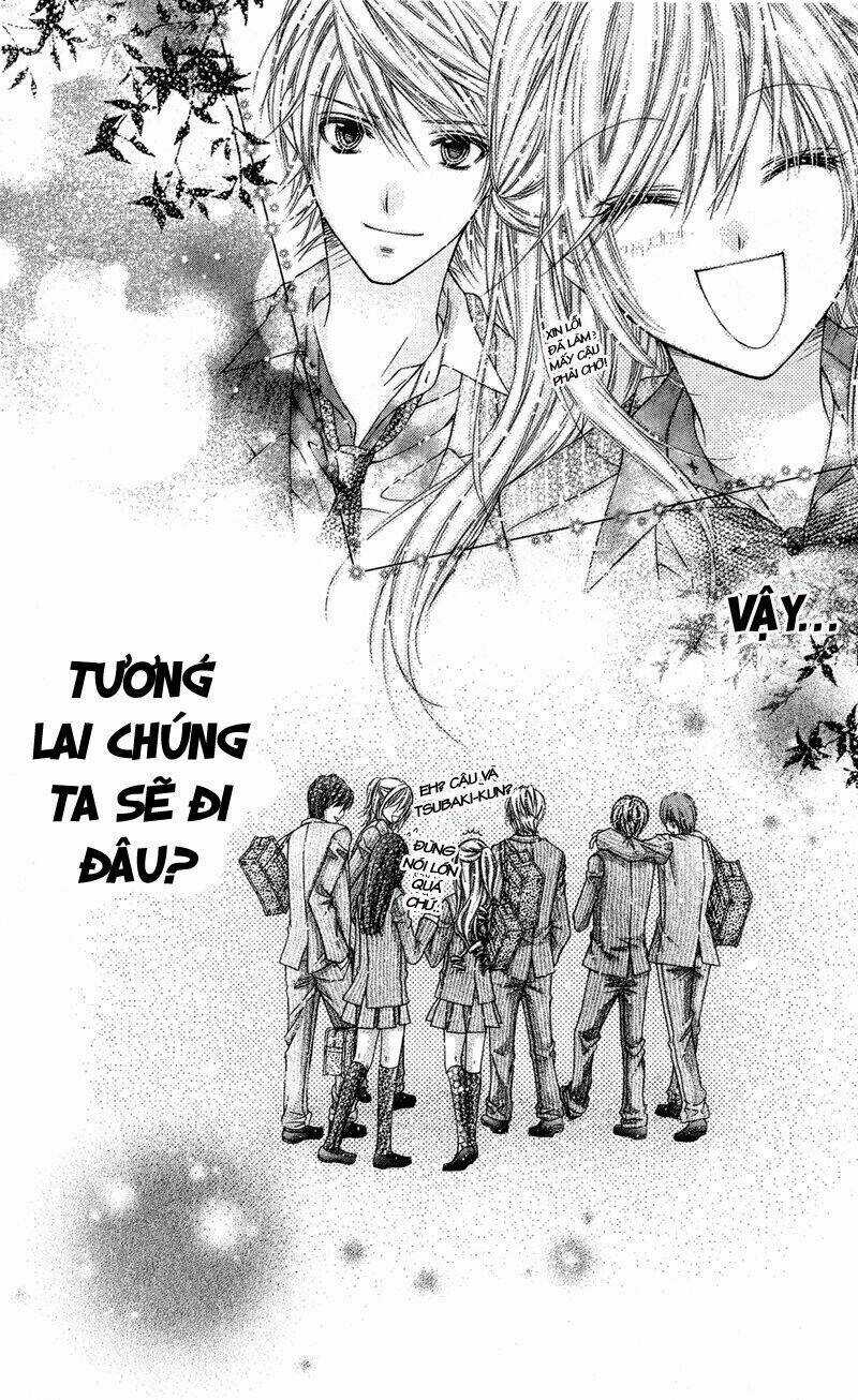 Rockin' Heaven Chapter 32 trang 40