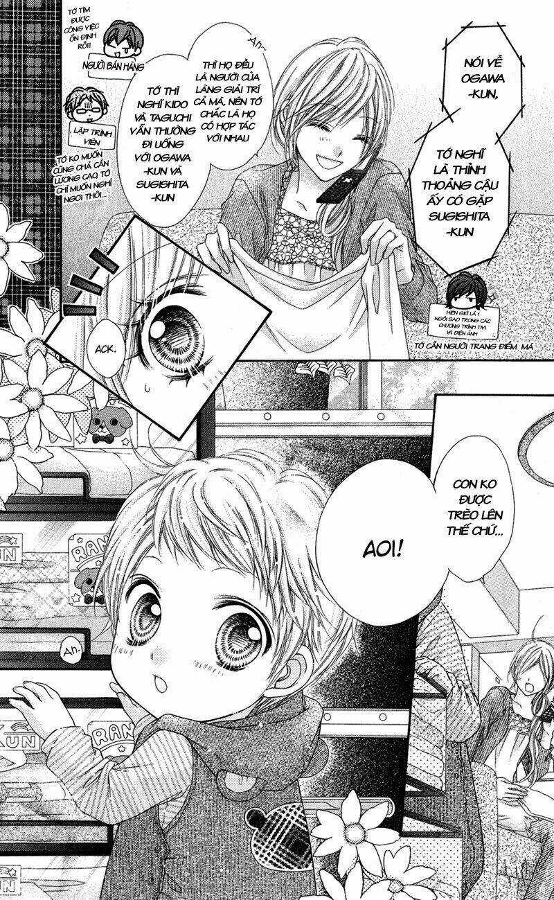 Rockin' Heaven Chapter 32 trang 44