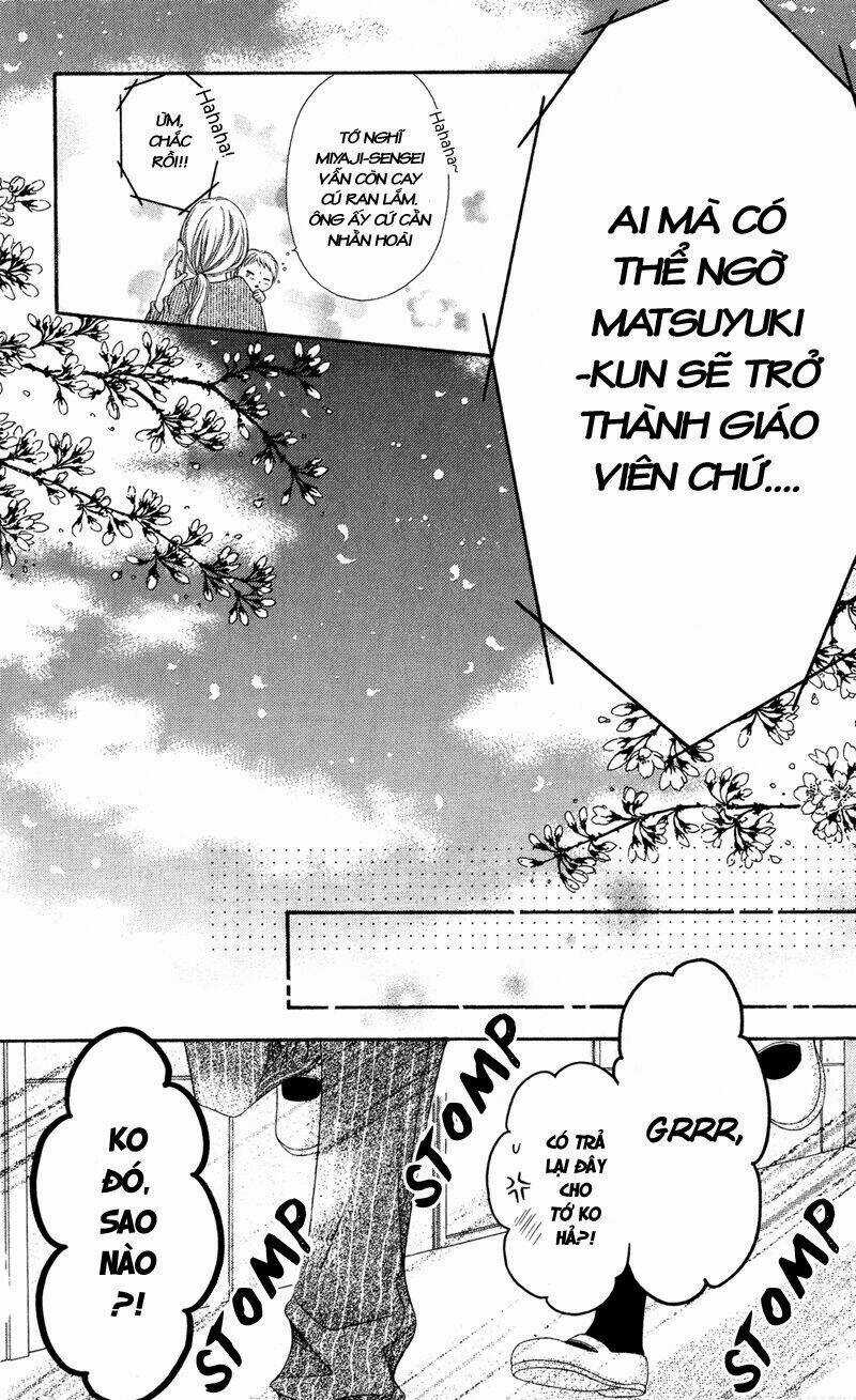 Rockin' Heaven Chapter 32 trang 46