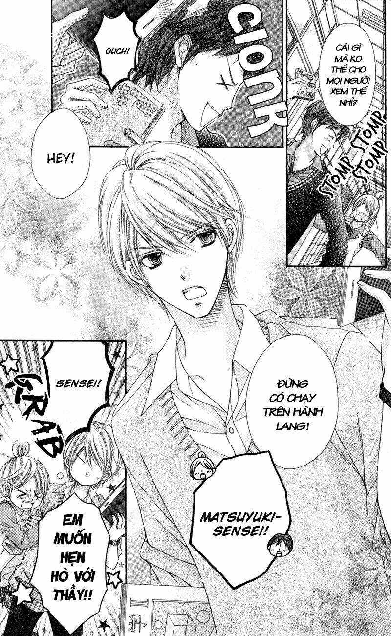 Rockin' Heaven Chapter 32 trang 47