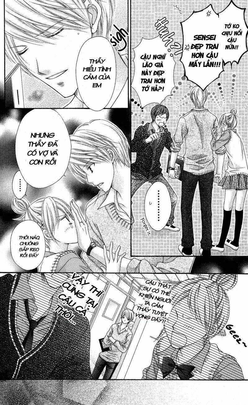 Rockin' Heaven Chapter 32 trang 48