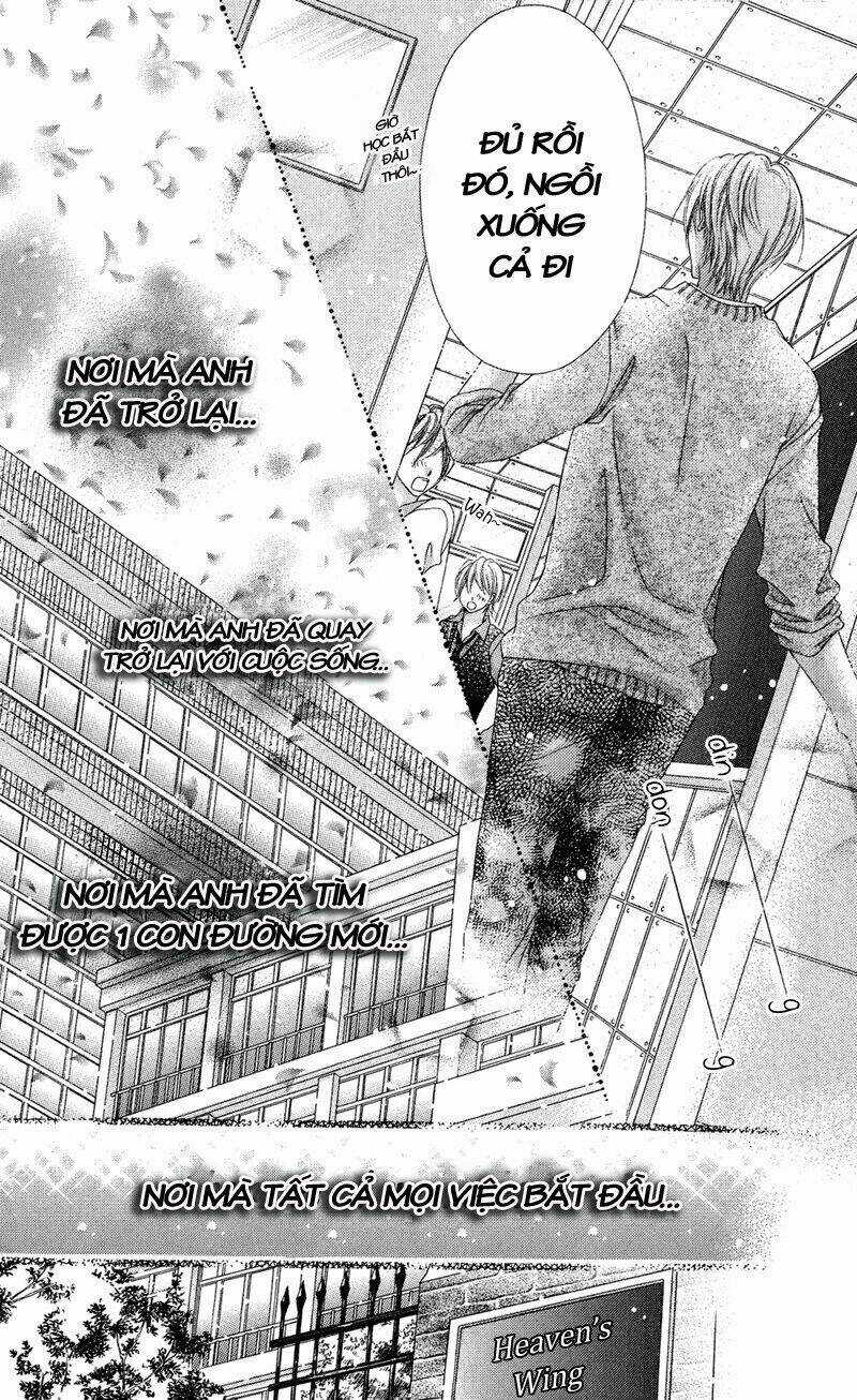 Rockin' Heaven Chapter 32 trang 50