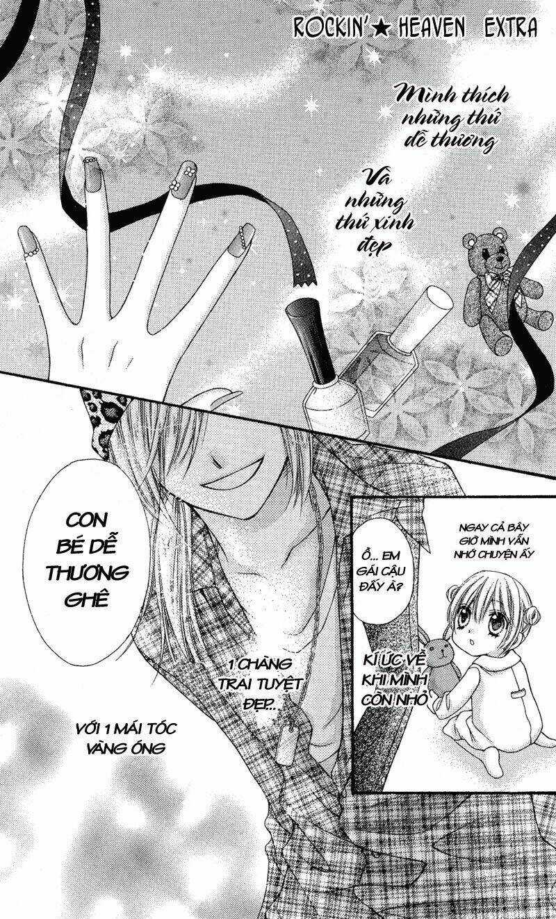 Rockin' Heaven Chapter 32 trang 54