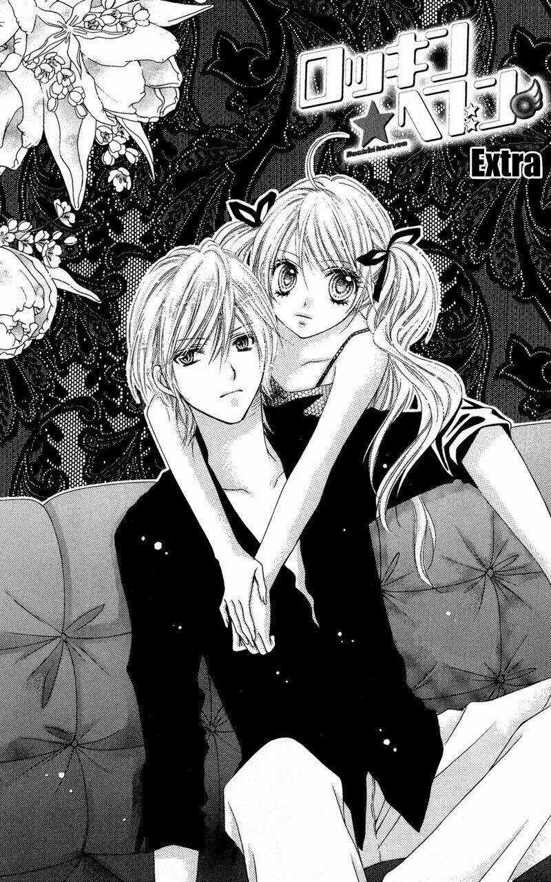 Rockin' Heaven Chapter 32 trang 55