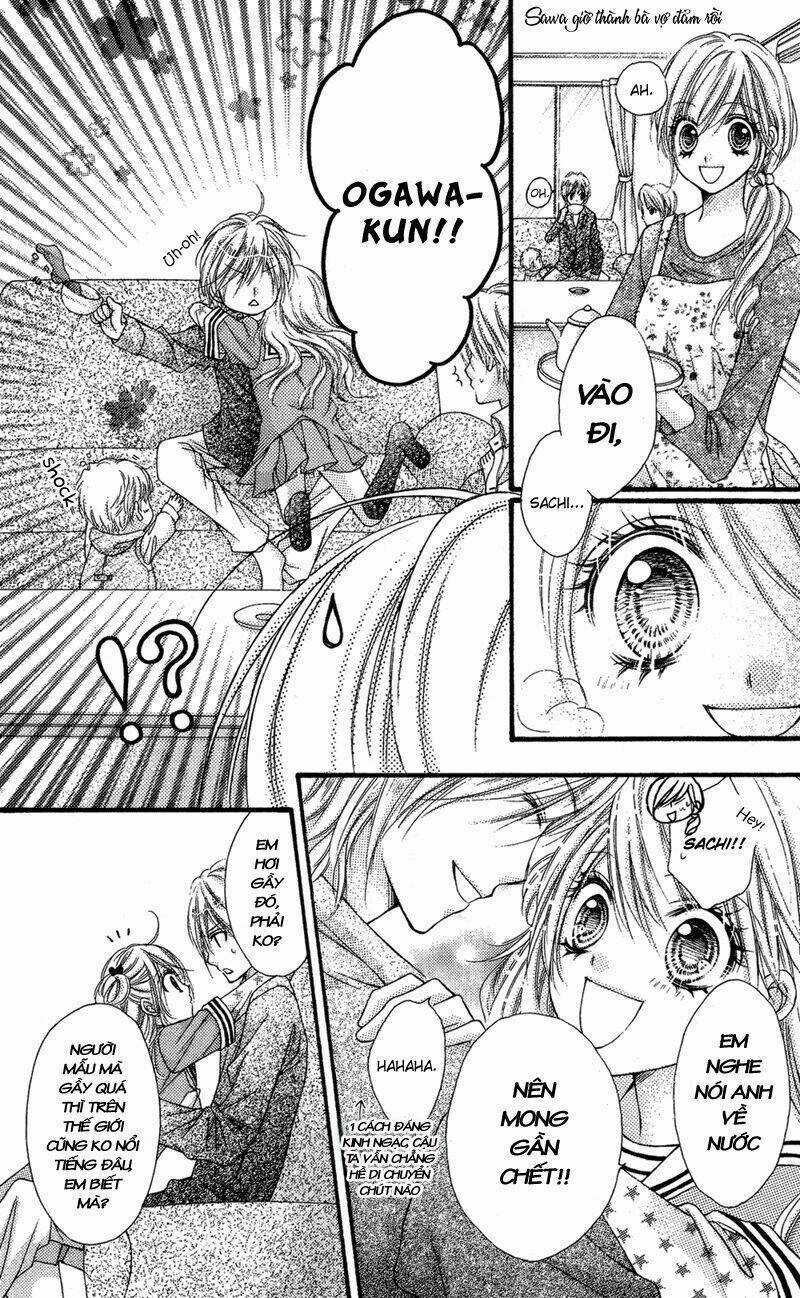 Rockin' Heaven Chapter 32 trang 59