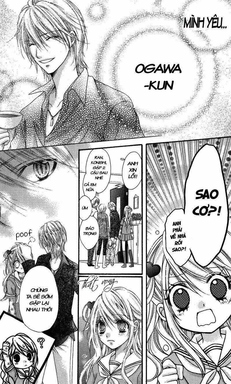 Rockin' Heaven Chapter 32 trang 62