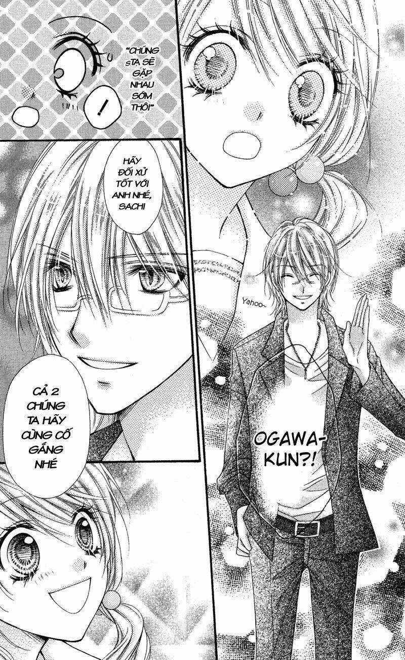 Rockin' Heaven Chapter 32 trang 64