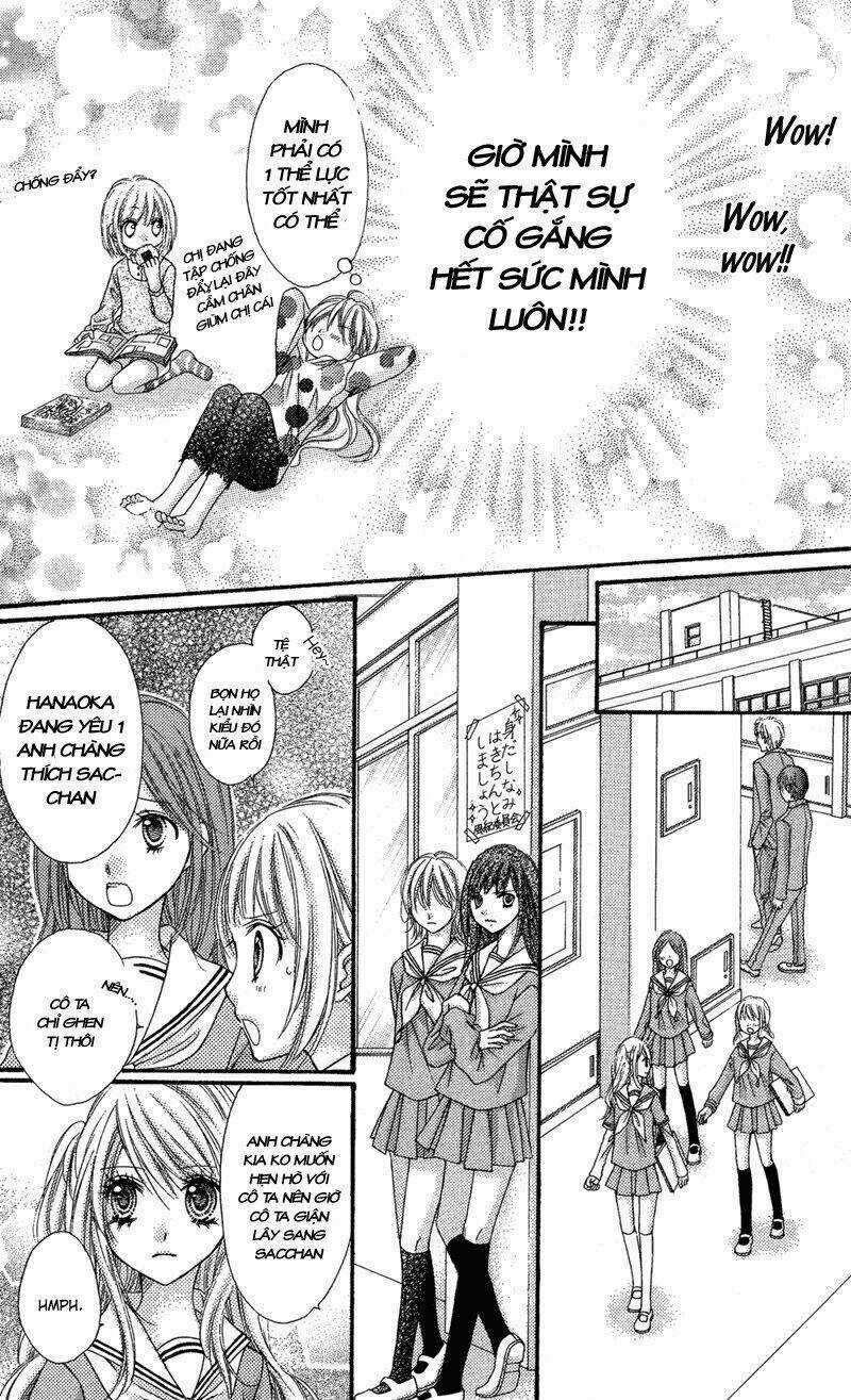 Rockin' Heaven Chapter 32 trang 65