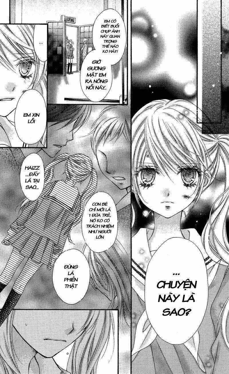 Rockin' Heaven Chapter 32 trang 68