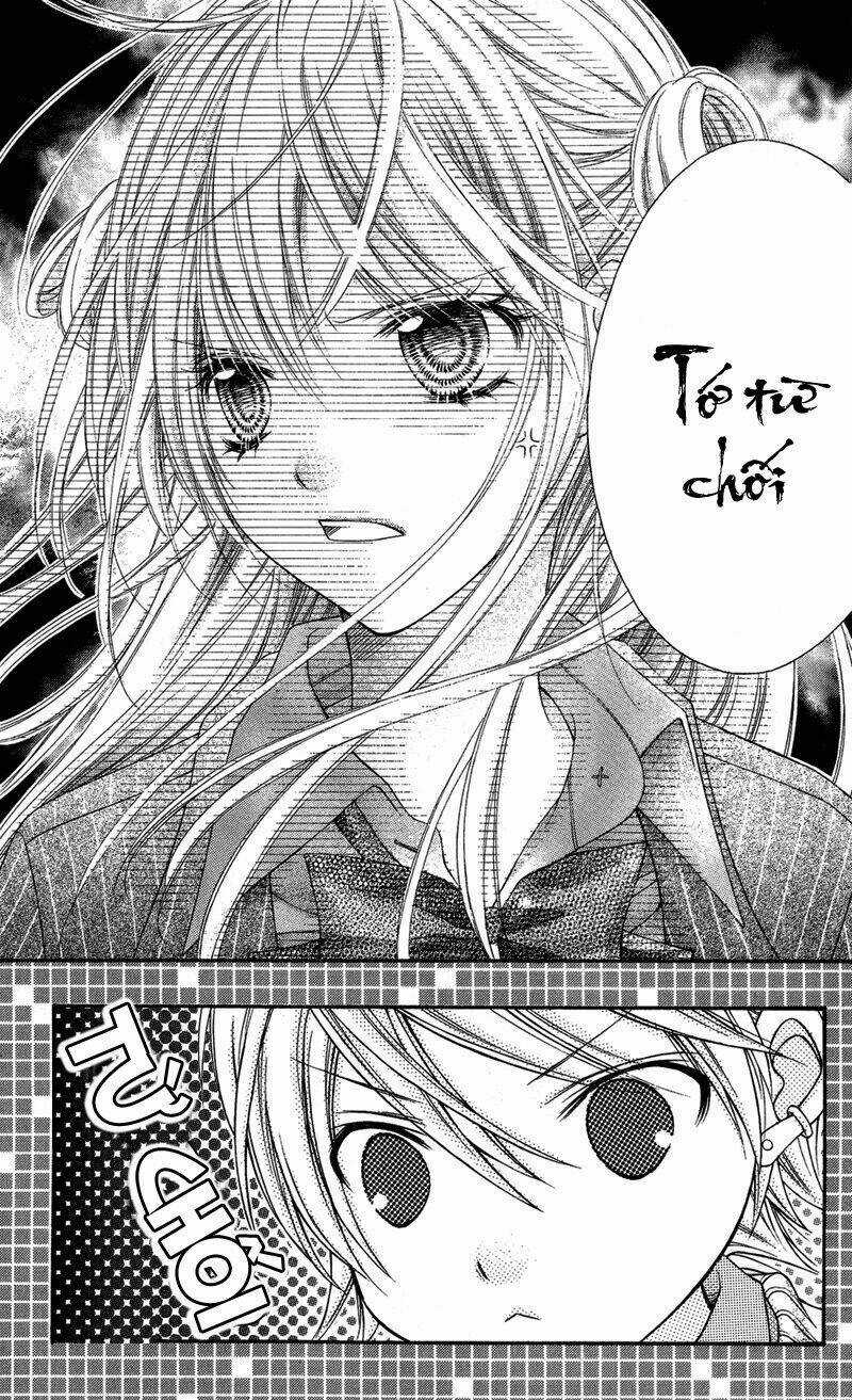 Rockin' Heaven Chapter 32 trang 7