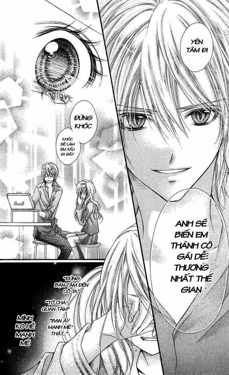 Rockin' Heaven Chapter 32 trang 71