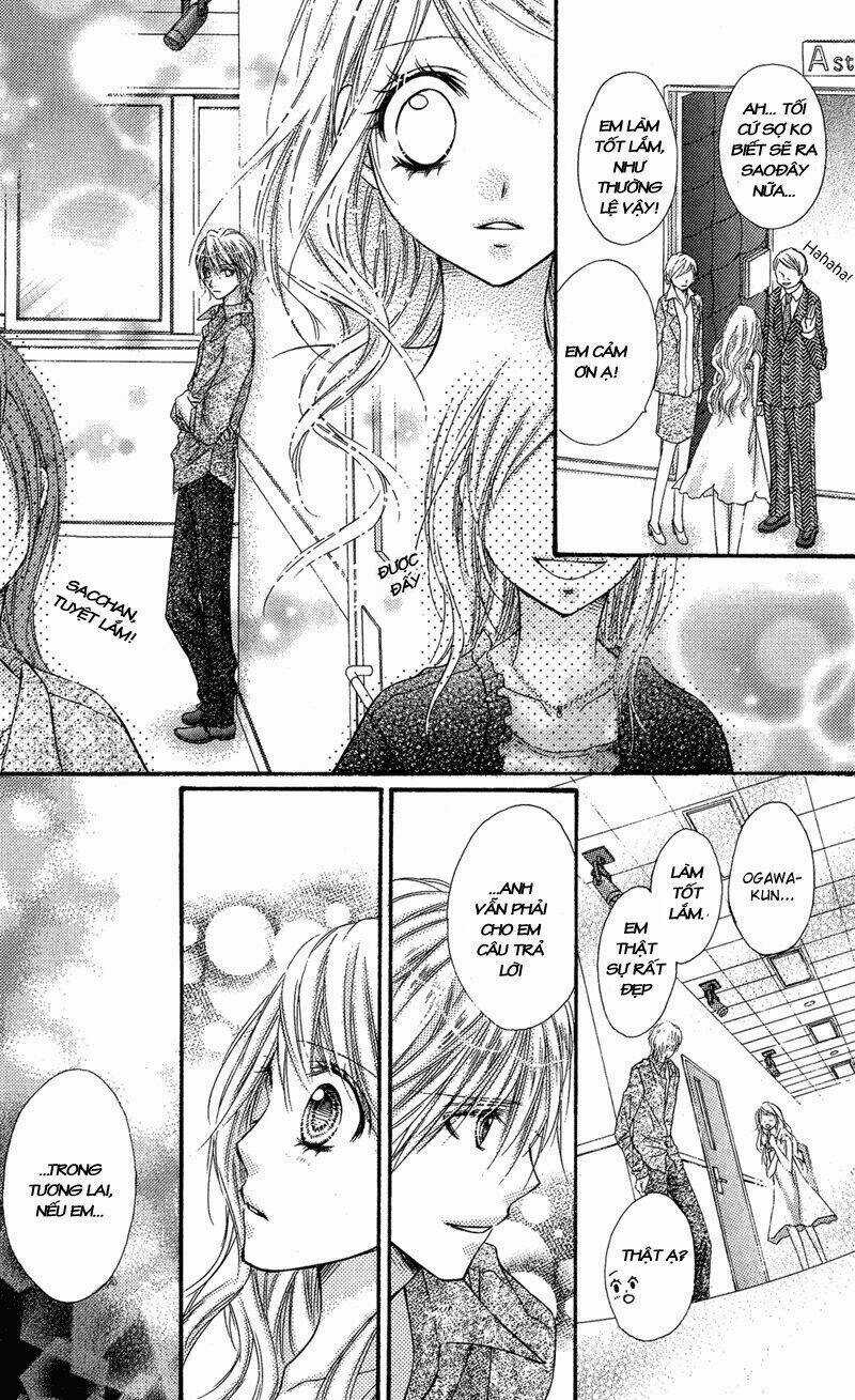 Rockin' Heaven Chapter 32 trang 76