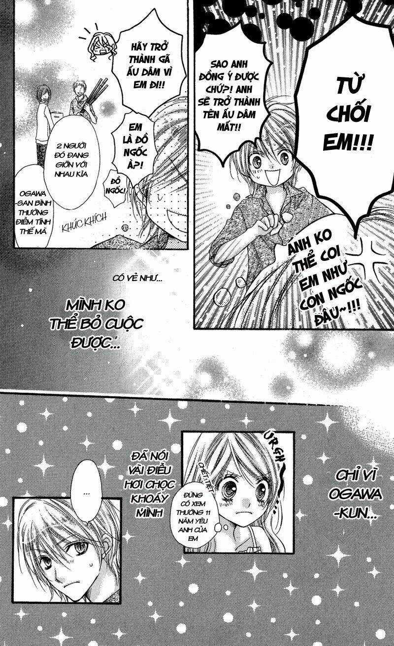 Rockin' Heaven Chapter 32 trang 78