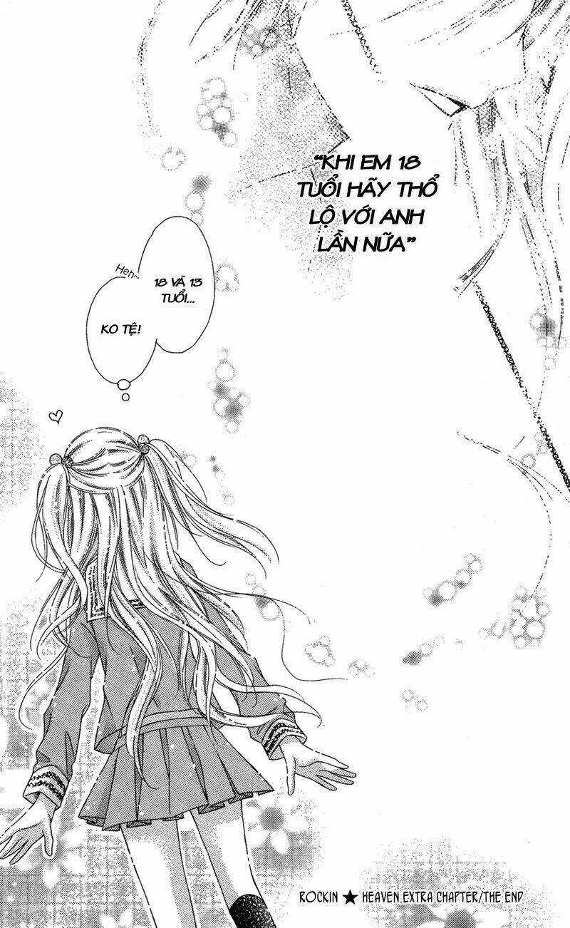 Rockin' Heaven Chapter 32 trang 79