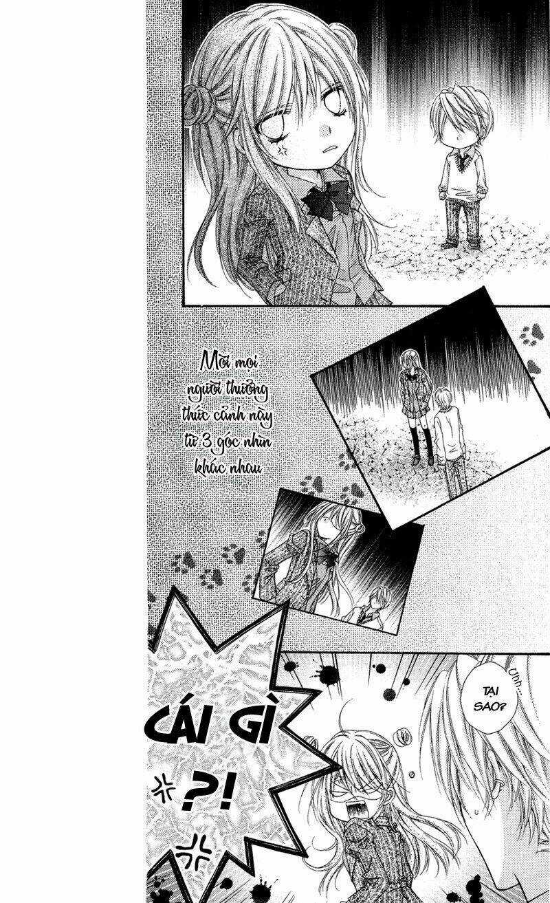 Rockin' Heaven Chapter 32 trang 8