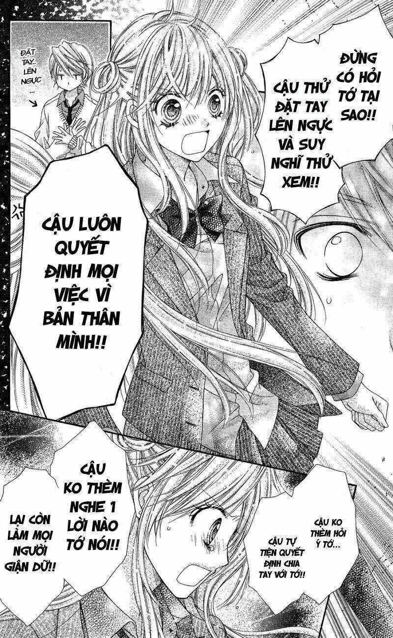 Rockin' Heaven Chapter 32 trang 9