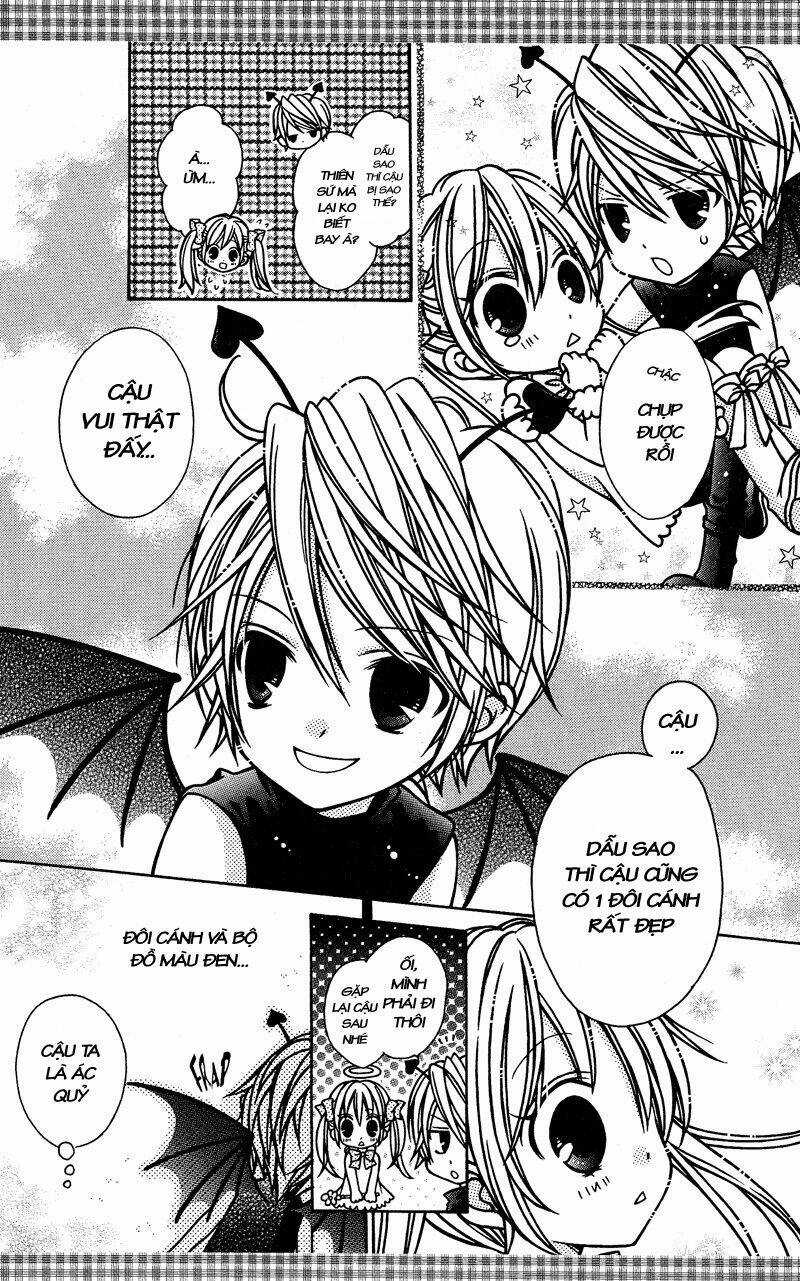 Rockin' Heaven Chapter 33 trang 4