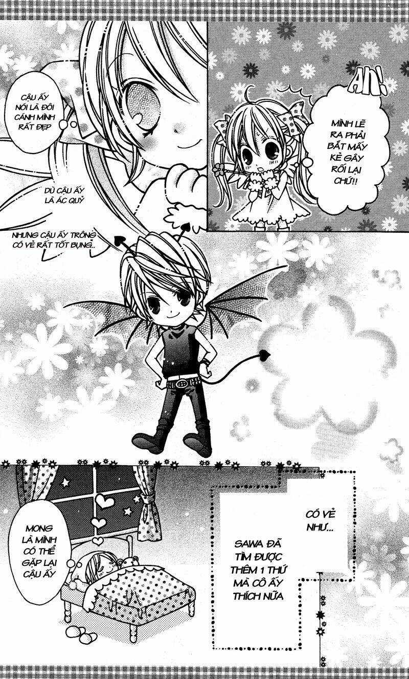 Rockin' Heaven Chapter 33 trang 5