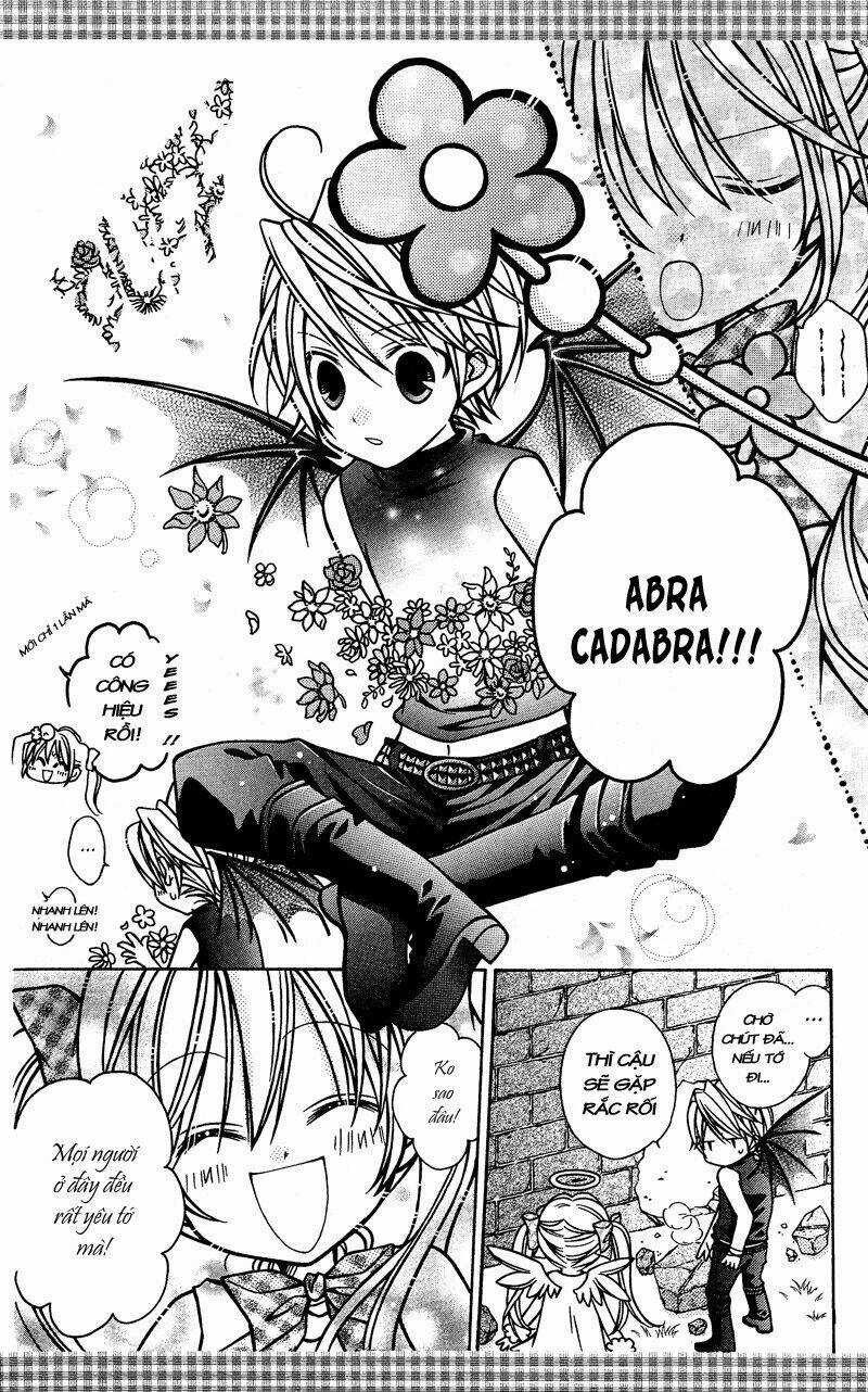 Rockin' Heaven Chapter 34 trang 4