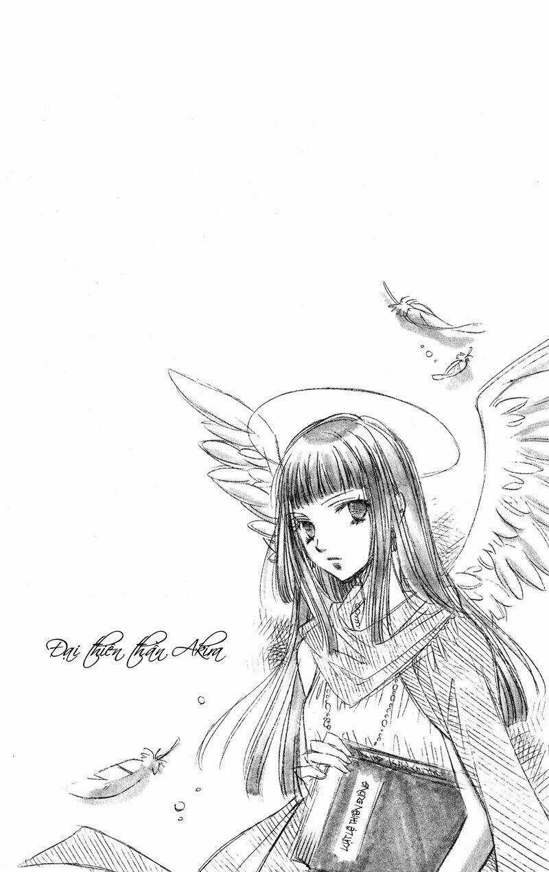 Rockin' Heaven Chapter 36 trang 6