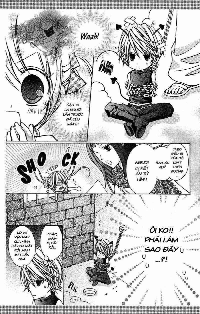 Rockin' Heaven Chapter 37 trang 2