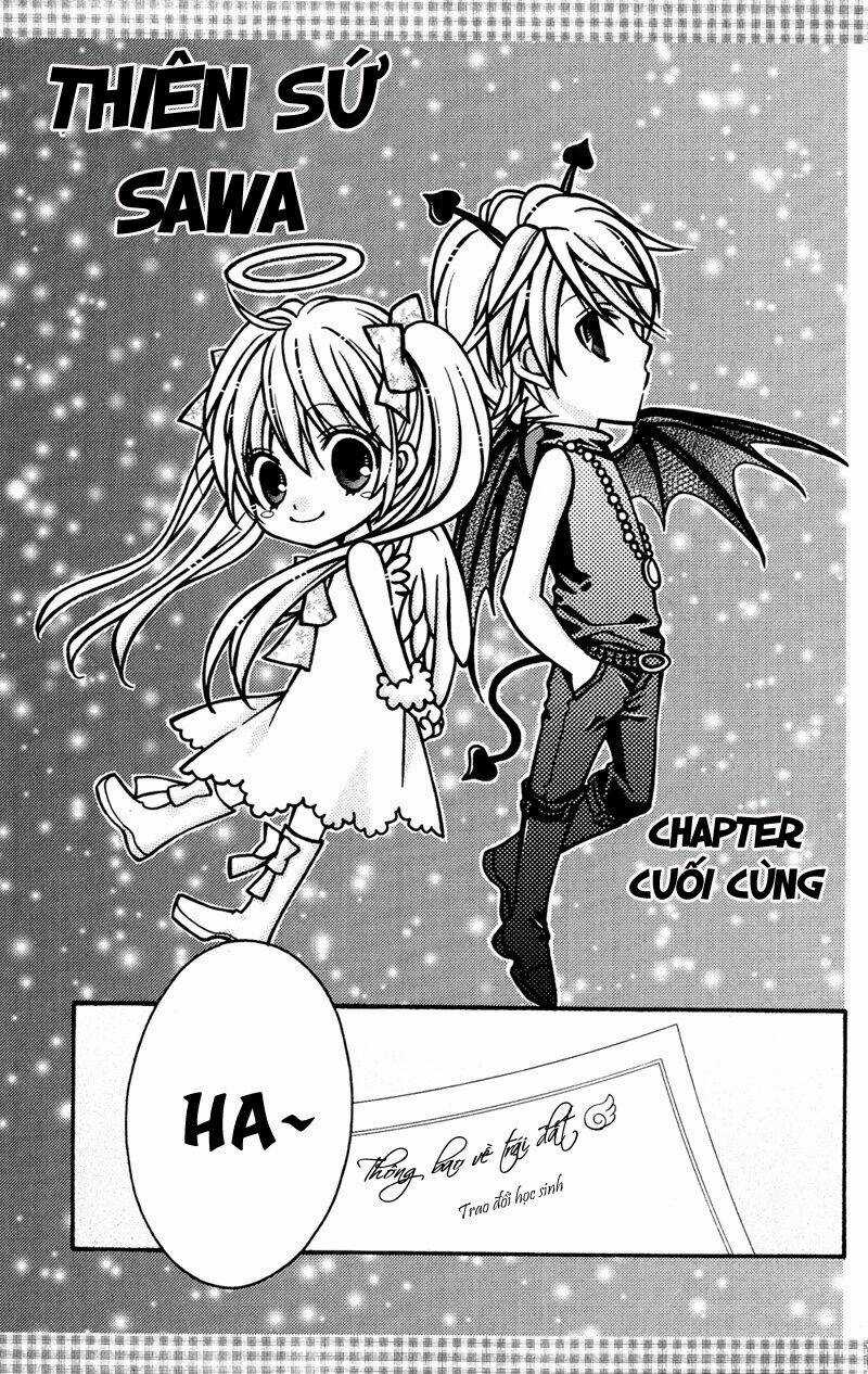 Rockin' Heaven Chapter 38 trang 2