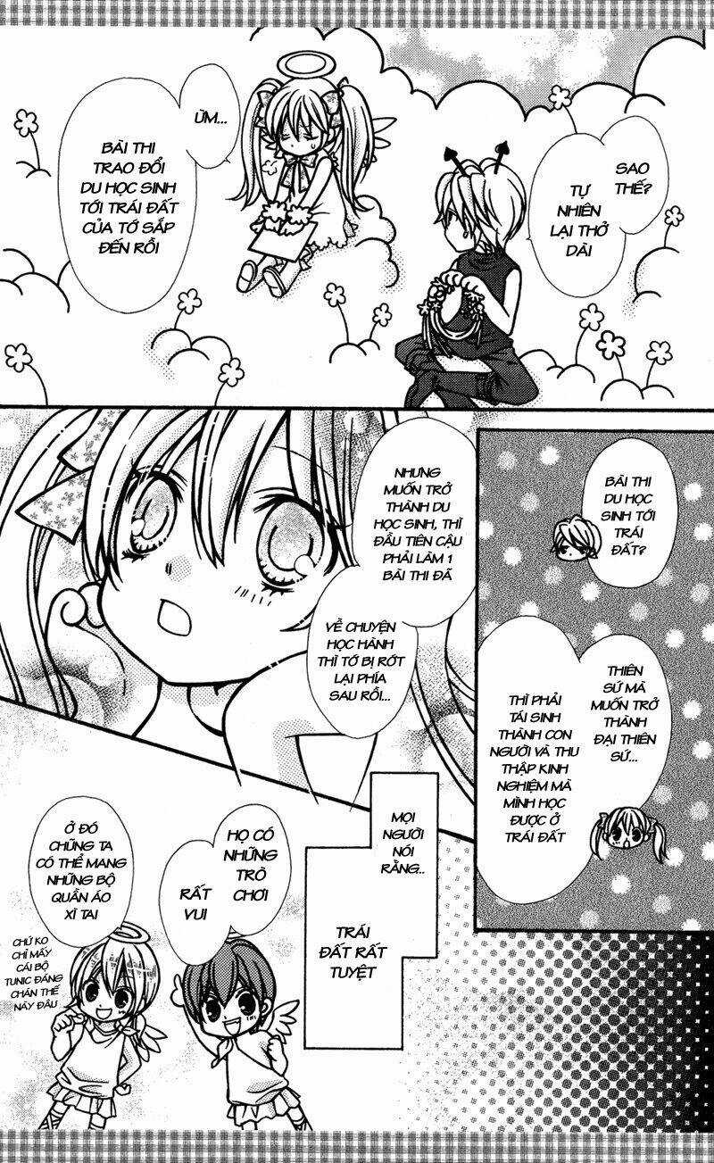 Rockin' Heaven Chapter 38 trang 3