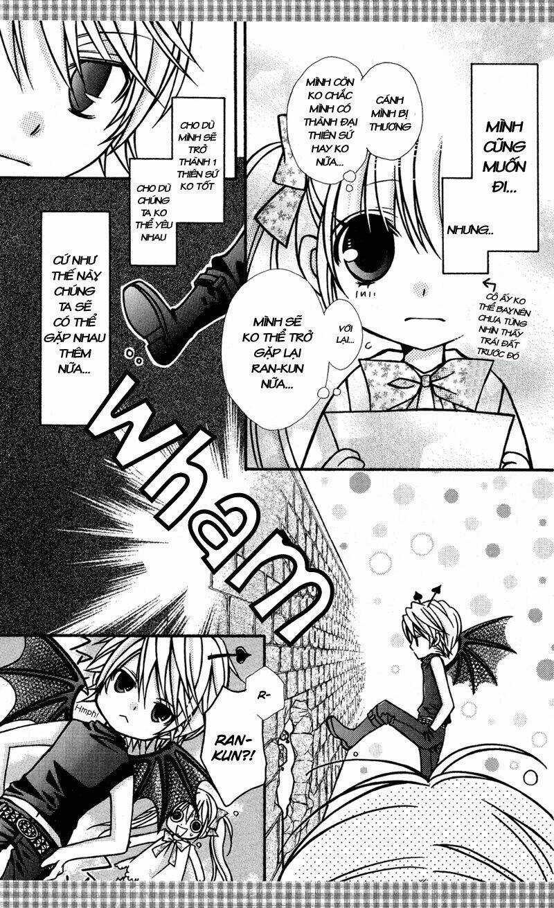 Rockin' Heaven Chapter 38 trang 4