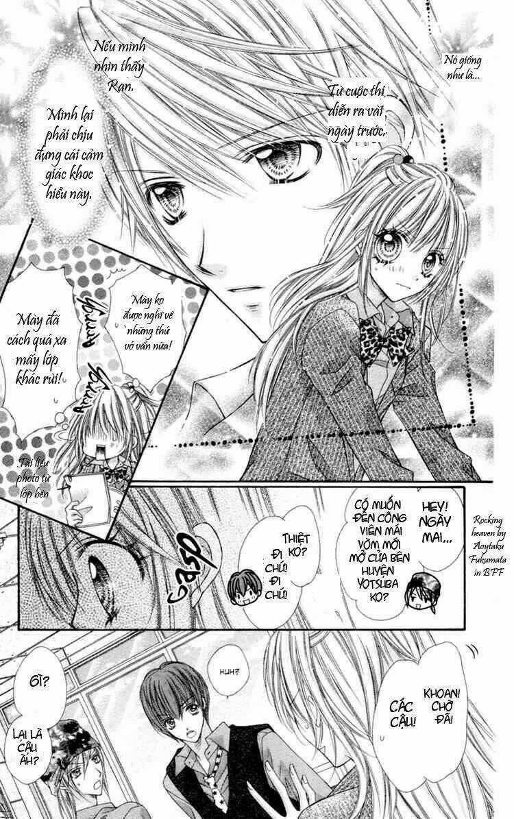 Rockin' Heaven Chapter 4 trang 2