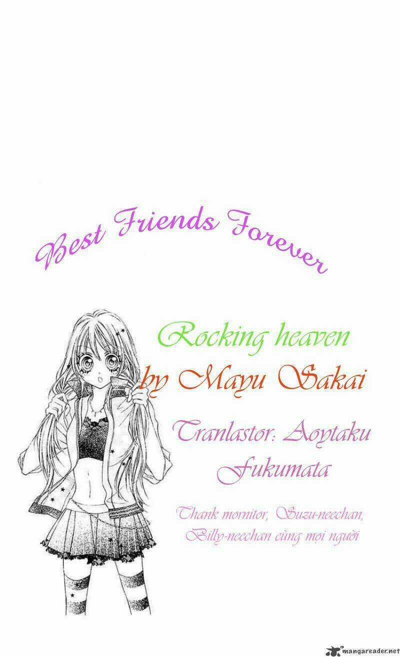 Rockin' Heaven Chapter 4 trang 31