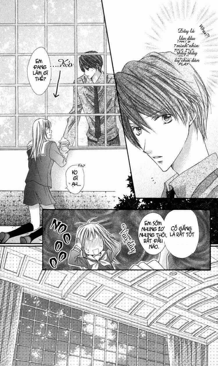 Rockin' Heaven Chapter 4 trang 41