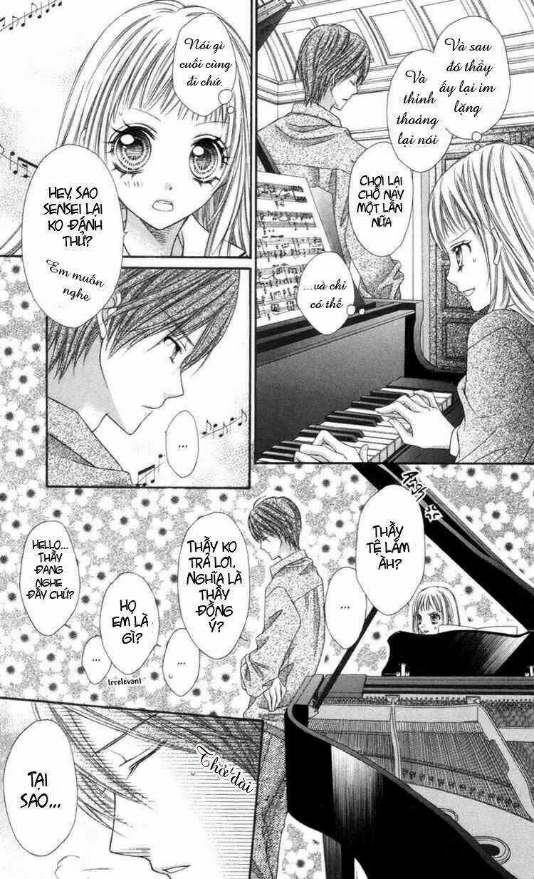 Rockin' Heaven Chapter 4 trang 42