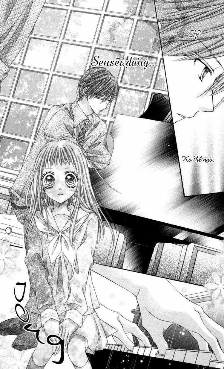 Rockin' Heaven Chapter 4 trang 47