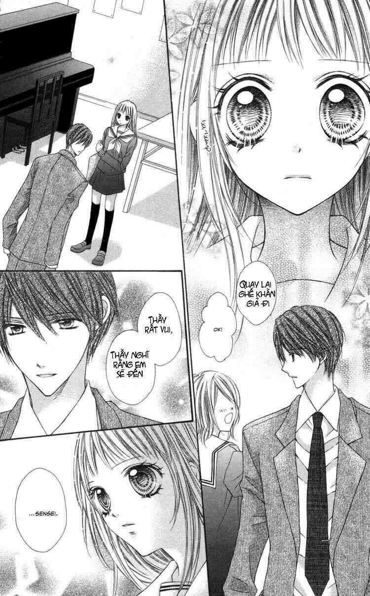 Rockin' Heaven Chapter 4 trang 61