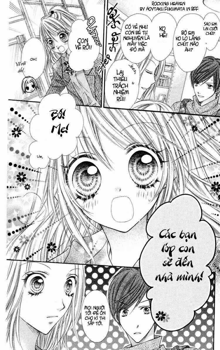 Rockin' Heaven Chapter 4 trang 7