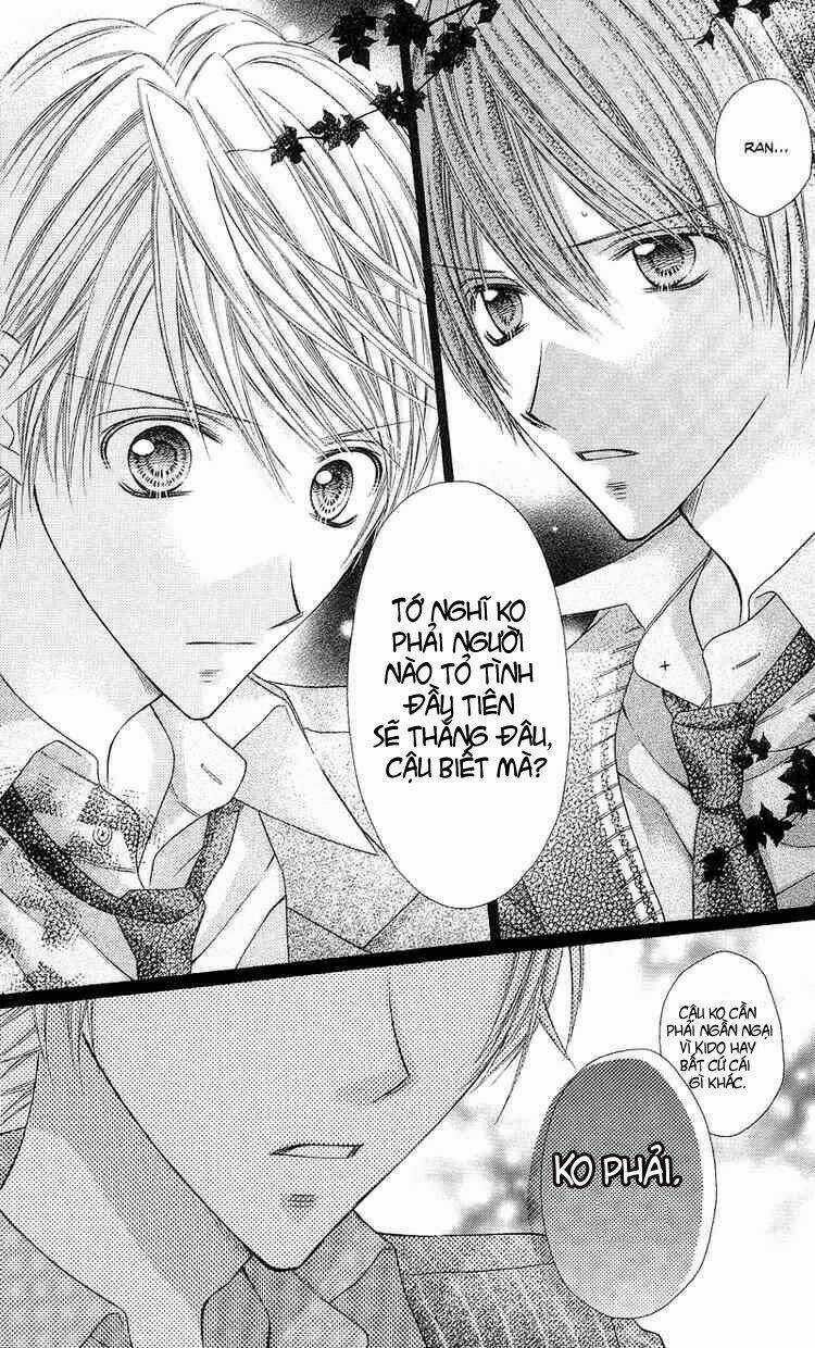 Rockin' Heaven Chapter 5 trang 10