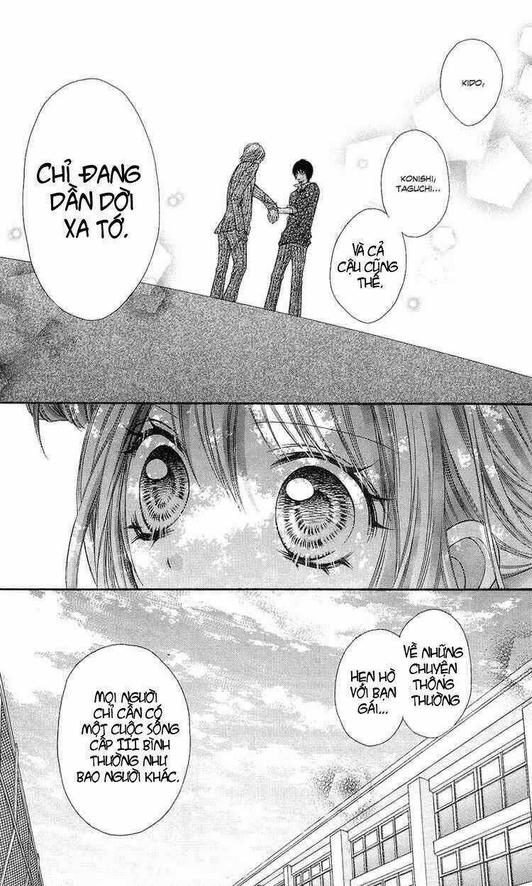 Rockin' Heaven Chapter 5 trang 11