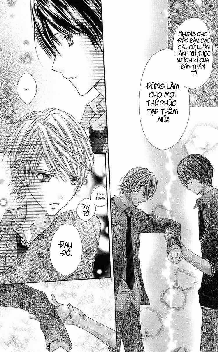 Rockin' Heaven Chapter 5 trang 12