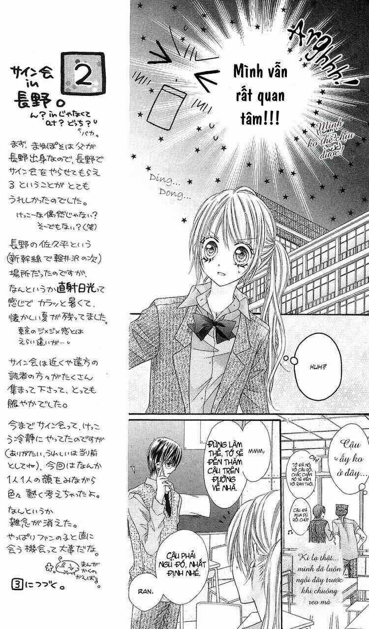 Rockin' Heaven Chapter 5 trang 15