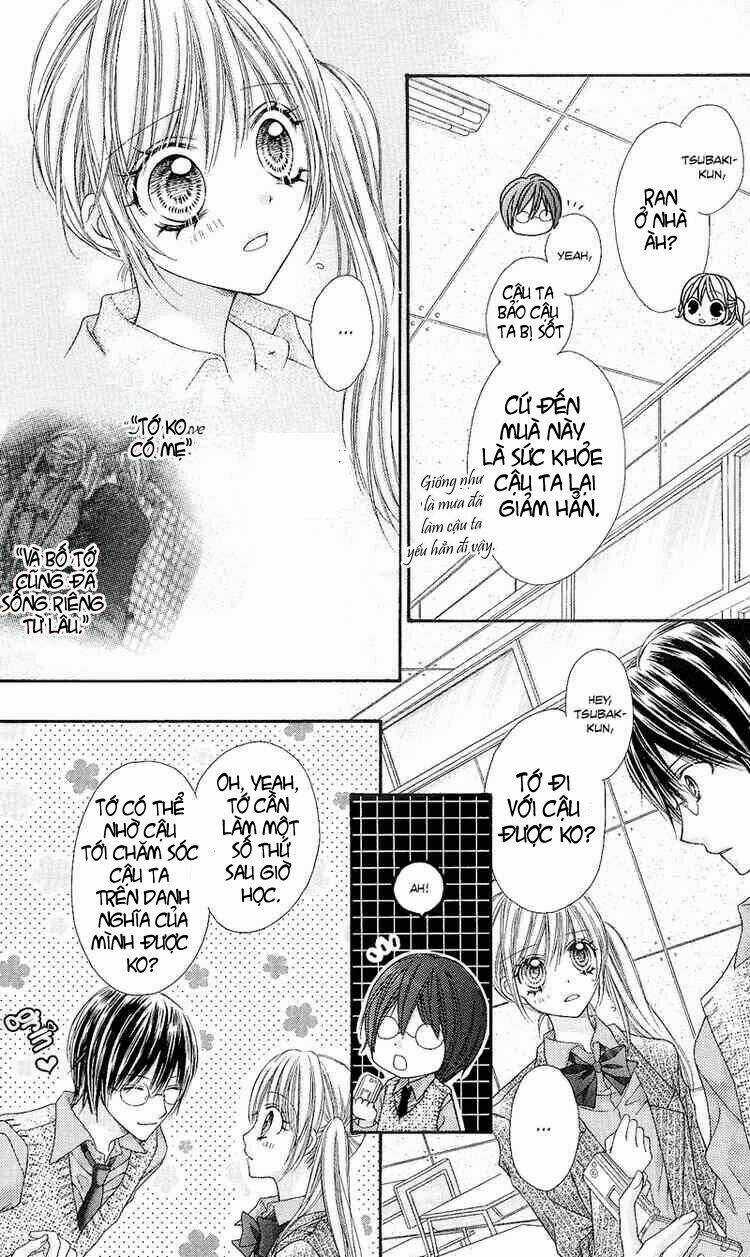 Rockin' Heaven Chapter 5 trang 16