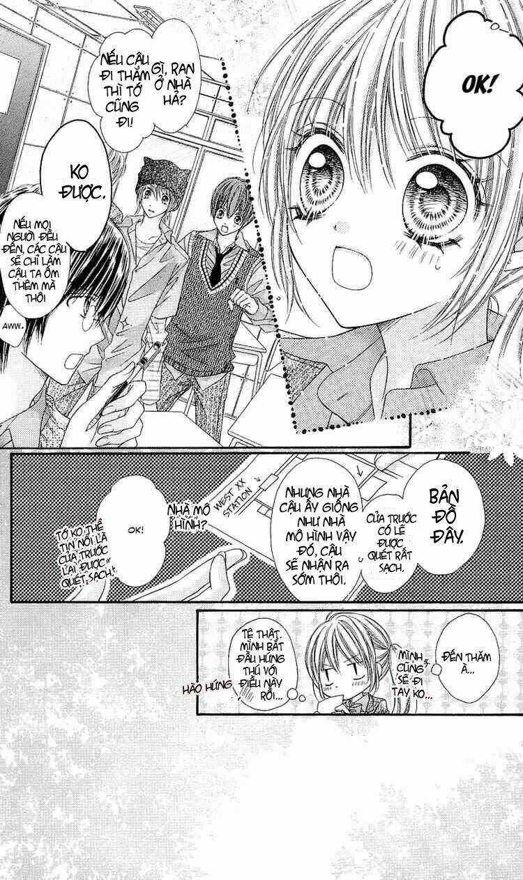 Rockin' Heaven Chapter 5 trang 17