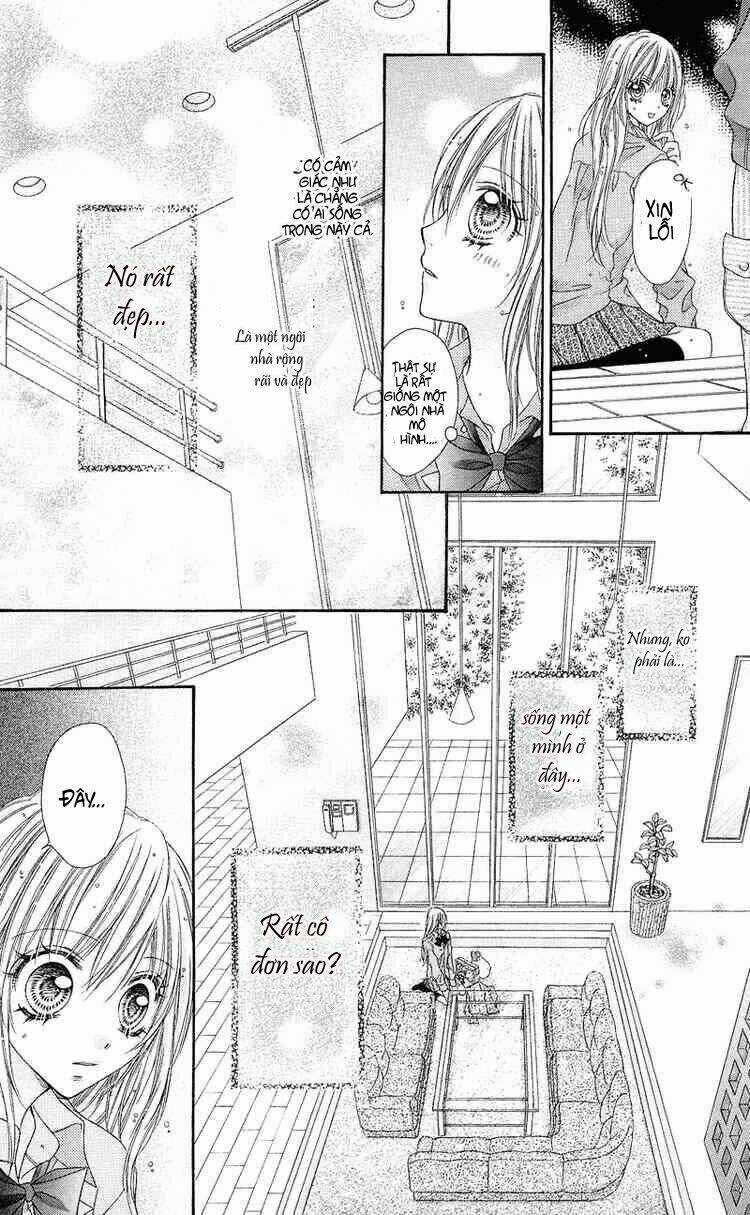 Rockin' Heaven Chapter 5 trang 20