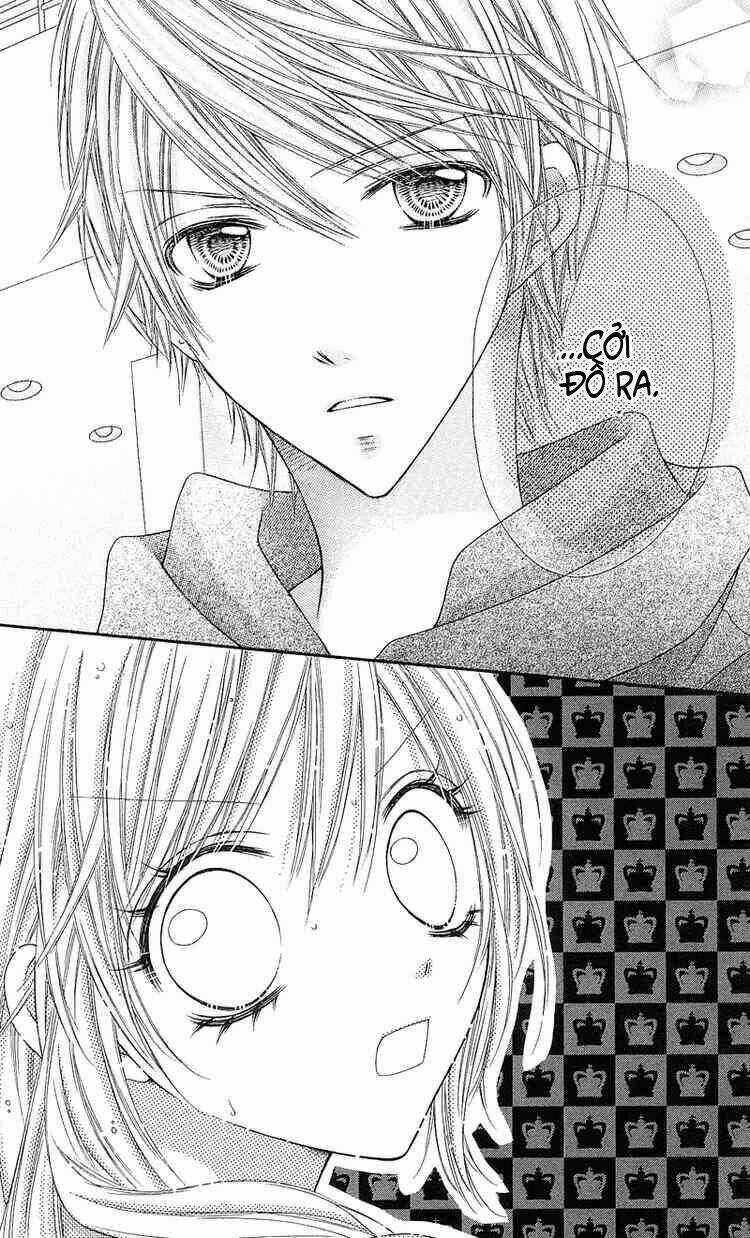 Rockin' Heaven Chapter 5 trang 21