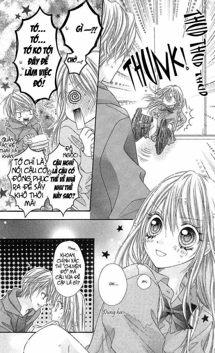 Rockin' Heaven Chapter 5 trang 22