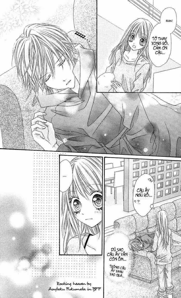 Rockin' Heaven Chapter 5 trang 24