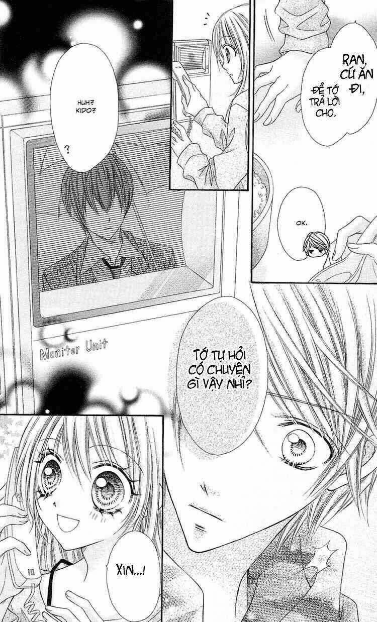 Rockin' Heaven Chapter 5 trang 29