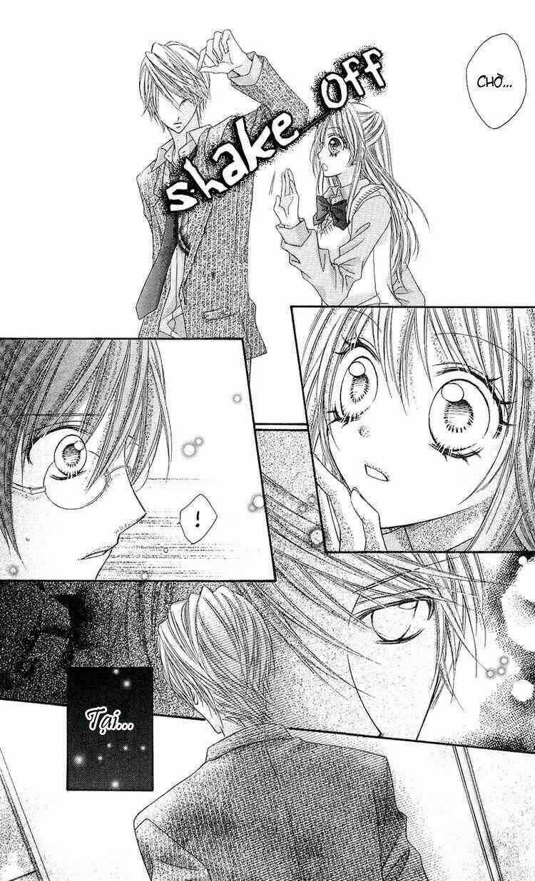 Rockin' Heaven Chapter 5 trang 6